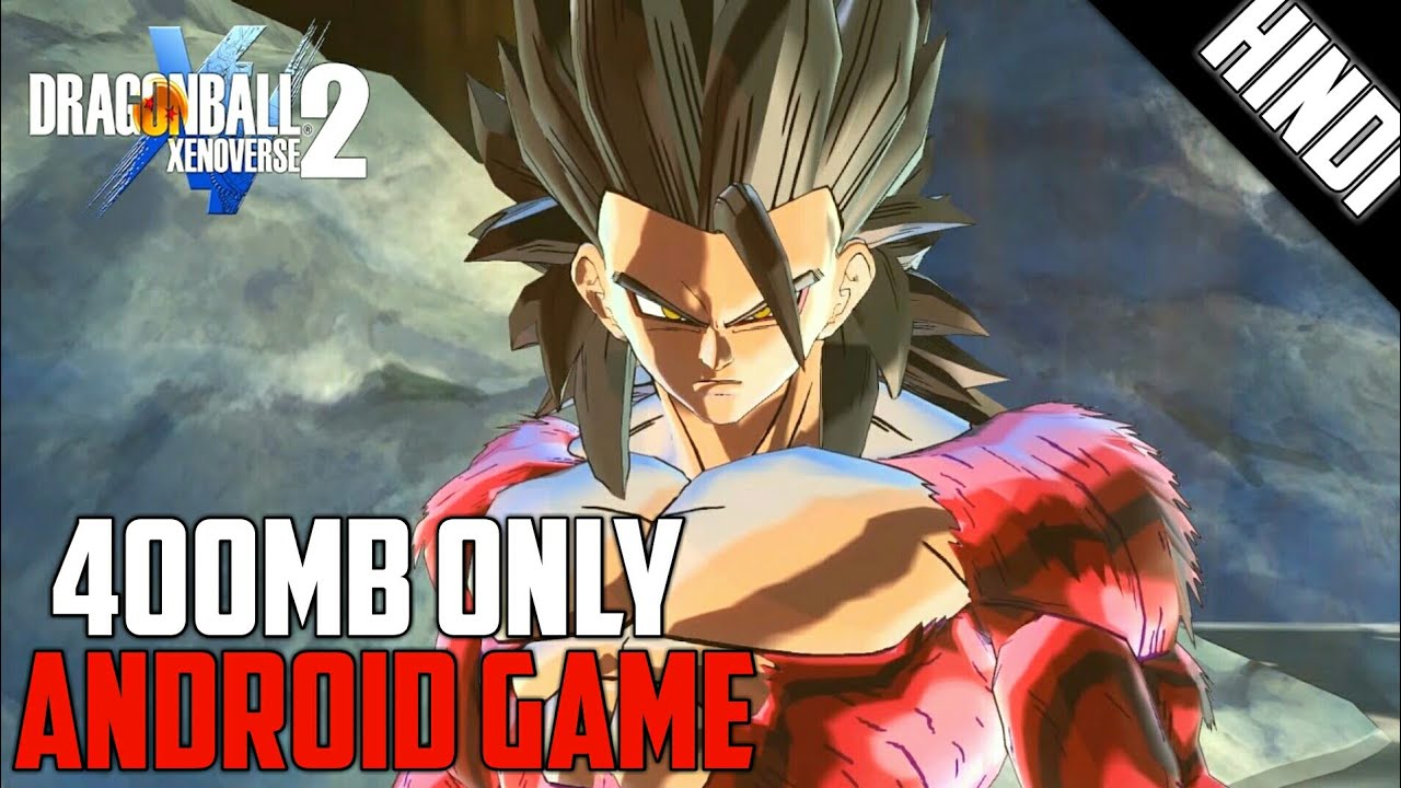 Dragon Ball Z Xenoverse Ppsspp Download For Android