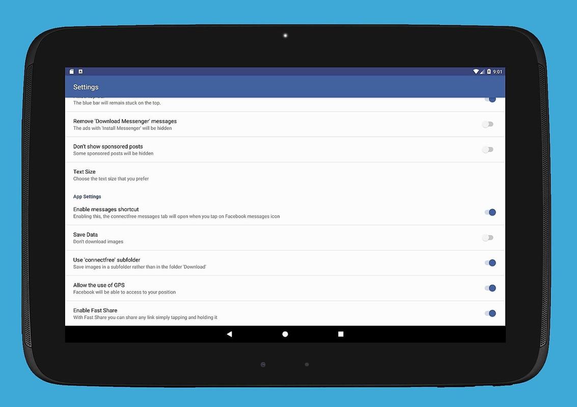 Facebook Messenger Lite App Download For Android